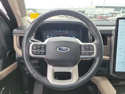 2022 Ford Expedition Limited MAX