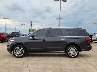 2022 Ford Expedition Limited MAX
