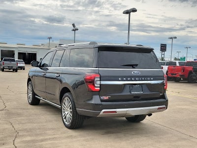 2022 Ford Expedition Limited MAX