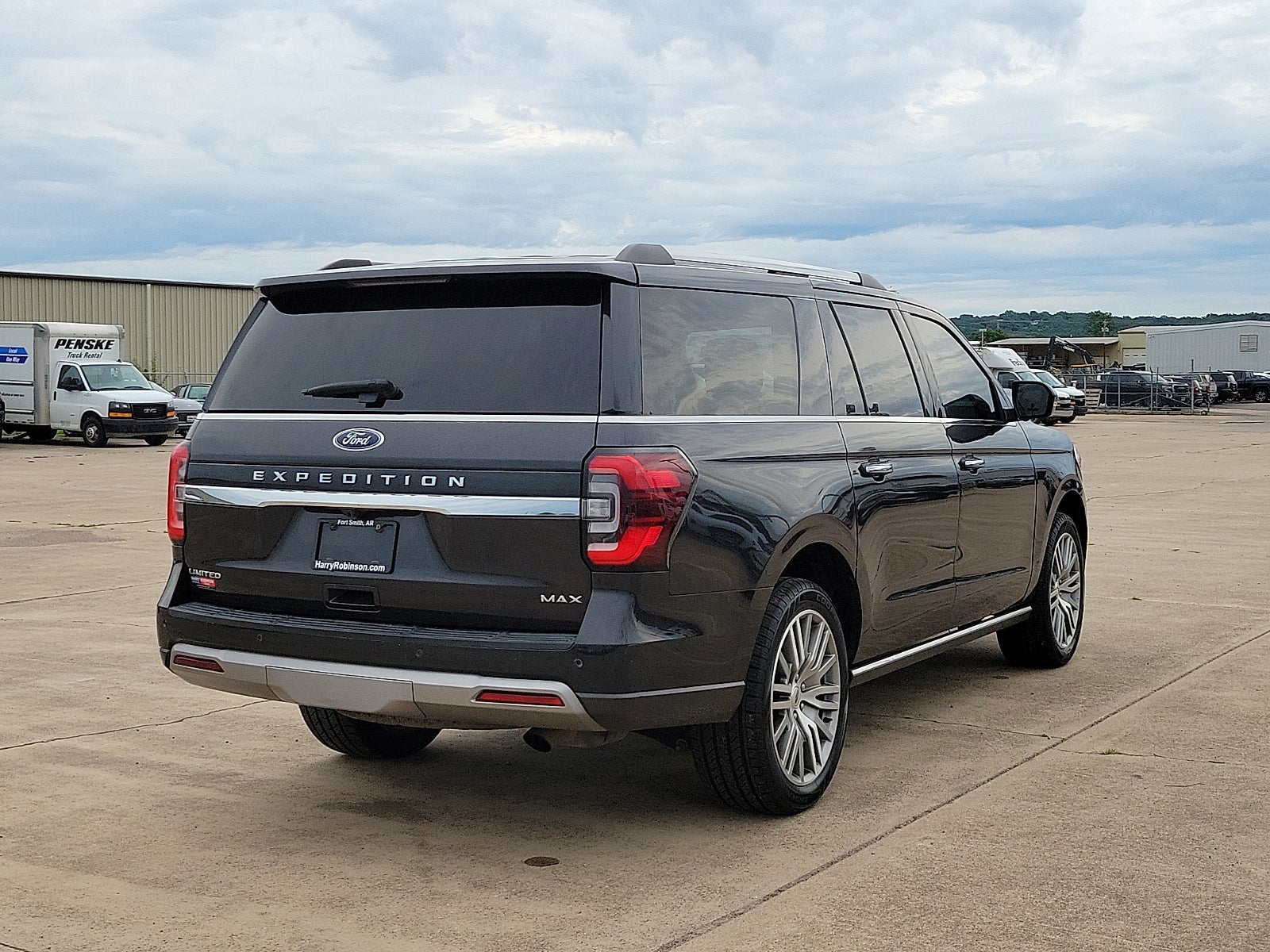2022 Ford Expedition Limited MAX