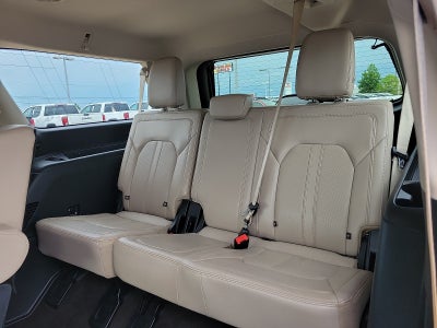 2022 Ford Expedition Limited MAX