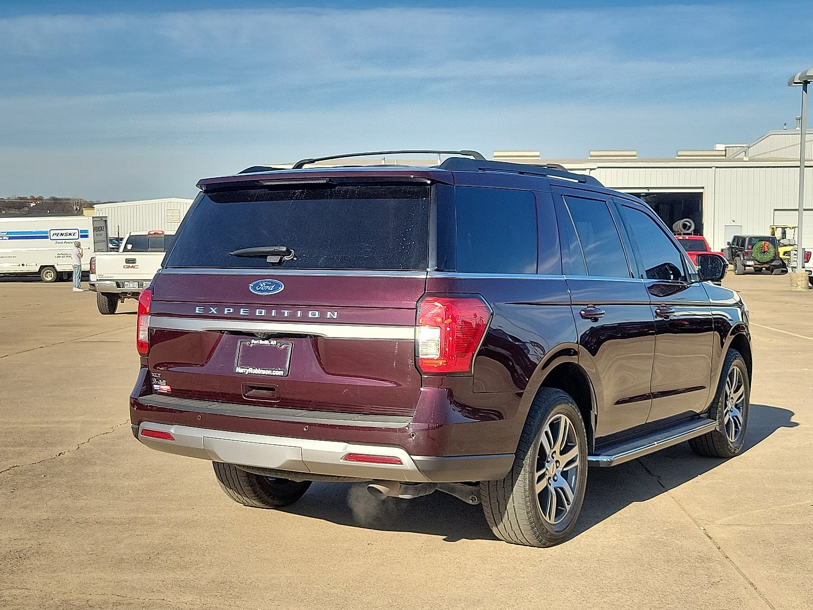 2023 Ford Expedition XLT