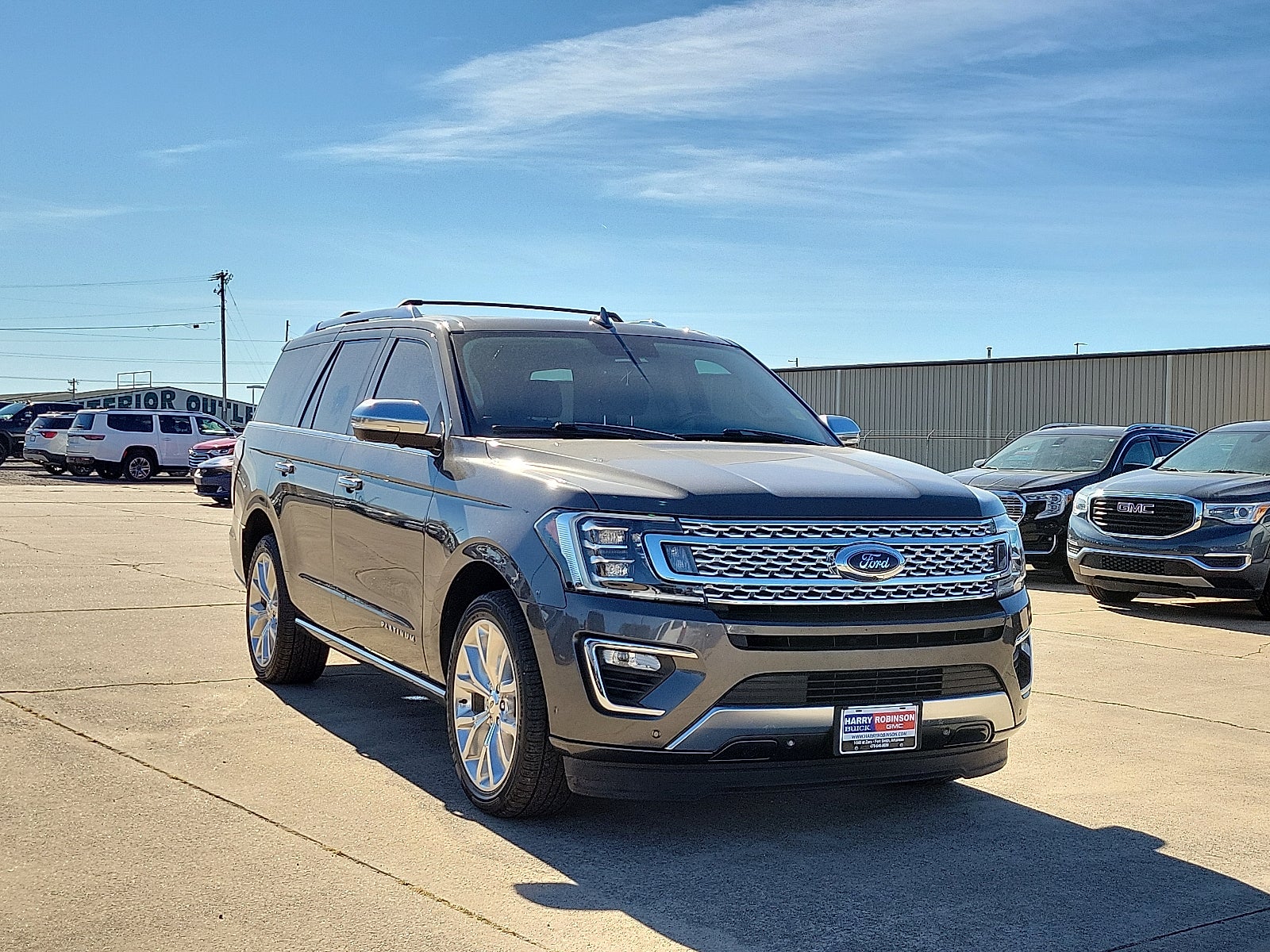 2019 Ford Expedition Platinum