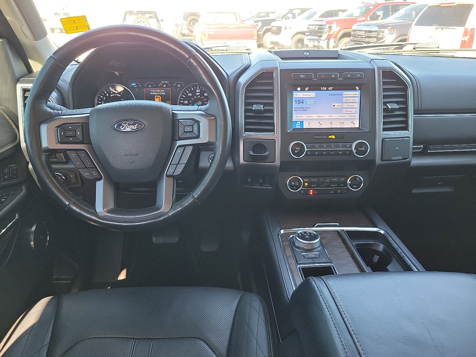2019 Ford Expedition Platinum
