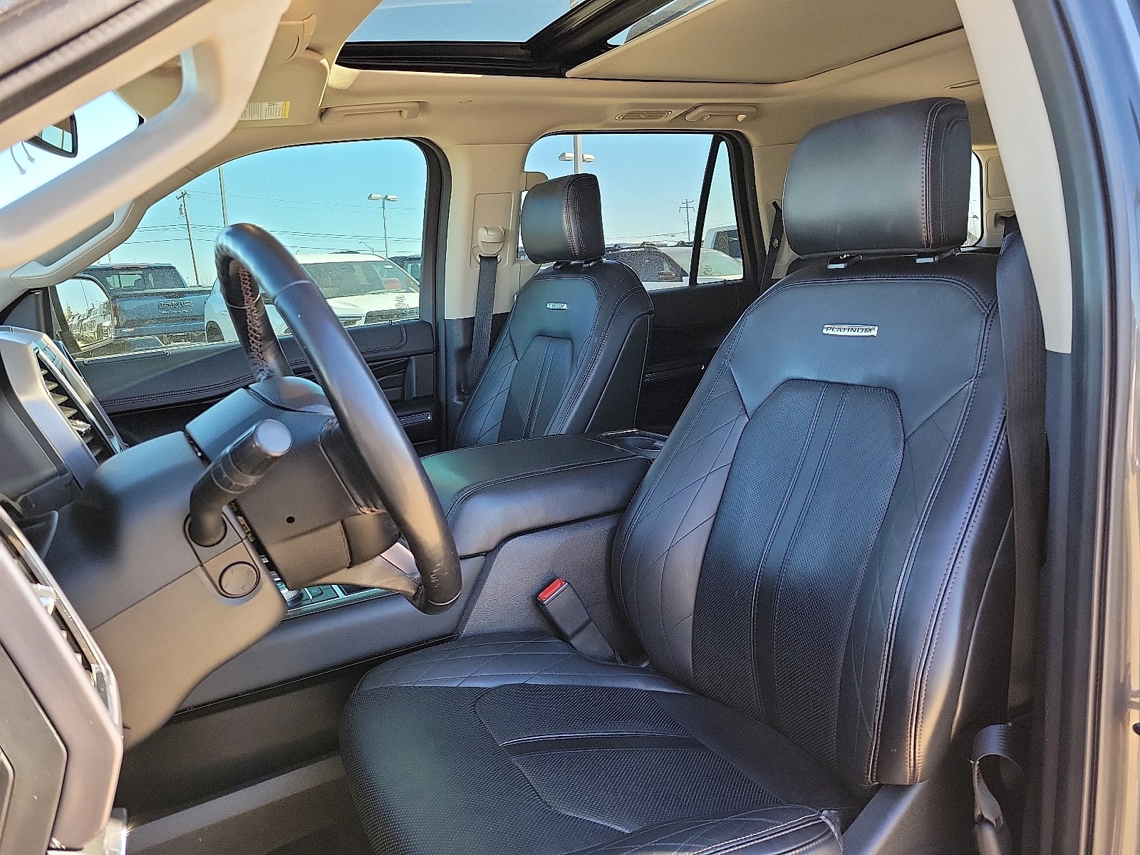2019 Ford Expedition Platinum