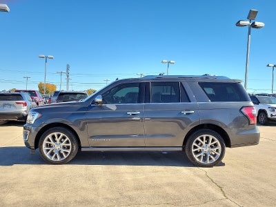 2019 Ford Expedition Platinum