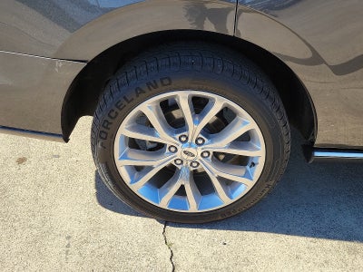 2019 Ford Expedition Platinum