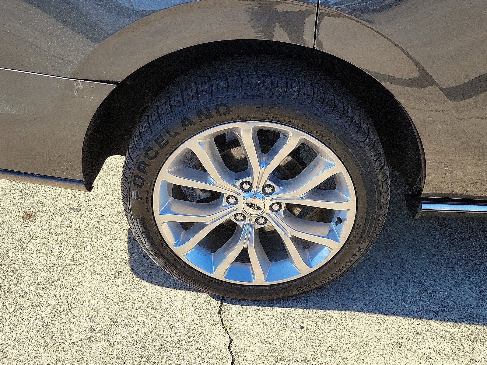 2019 Ford Expedition Platinum