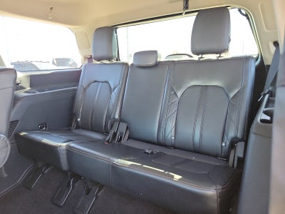 2019 Ford Expedition Platinum