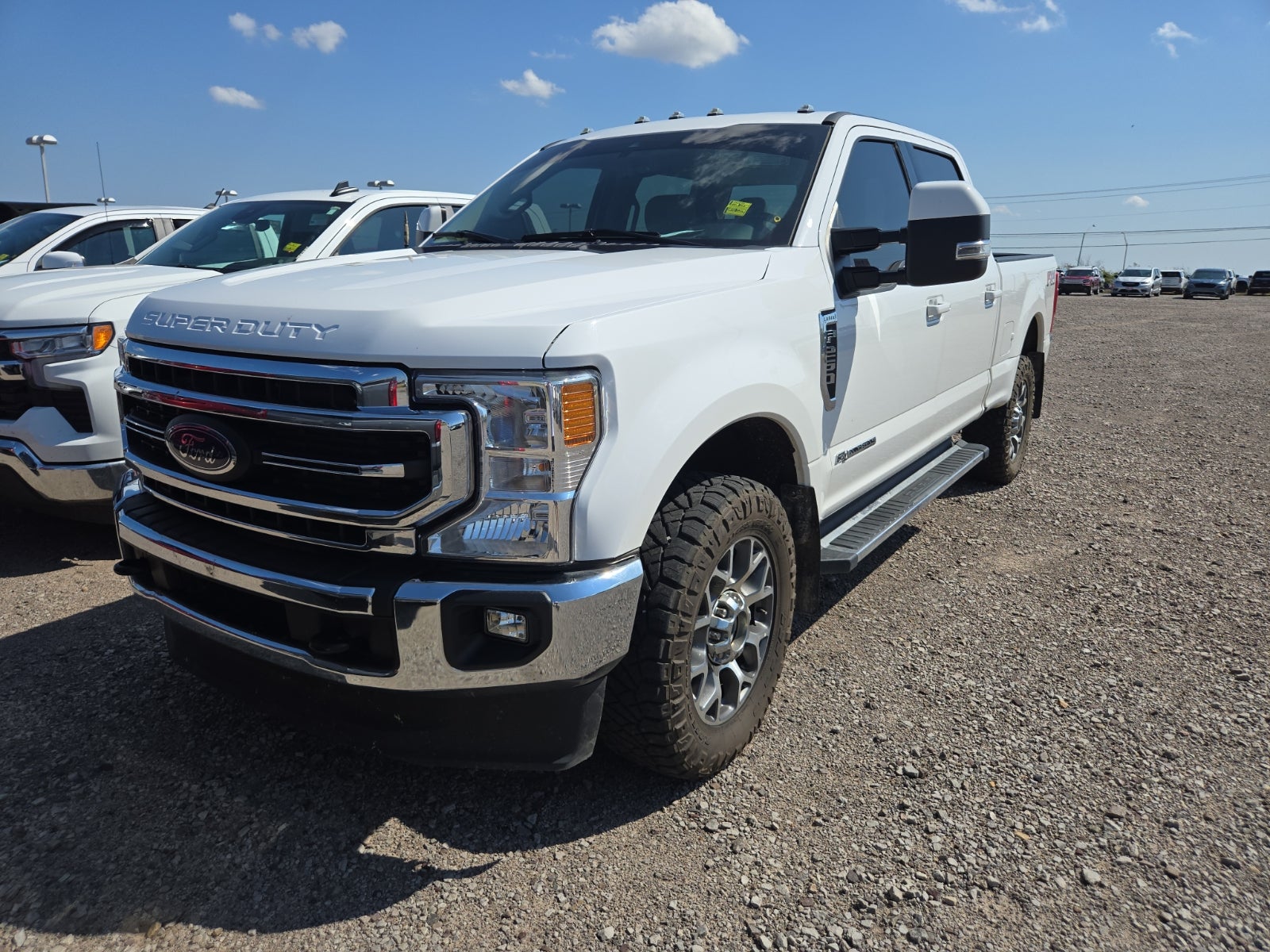 2021 Ford F-250 LARIAT