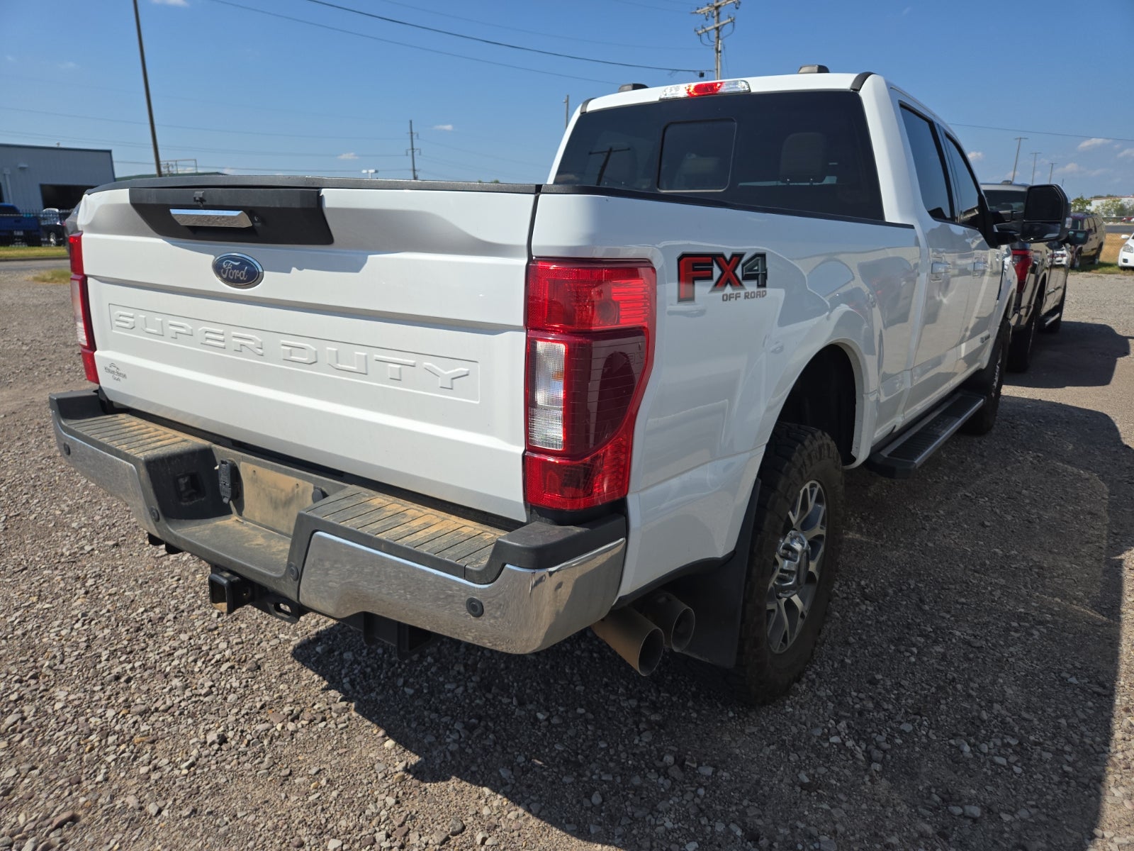 2021 Ford F-250 LARIAT