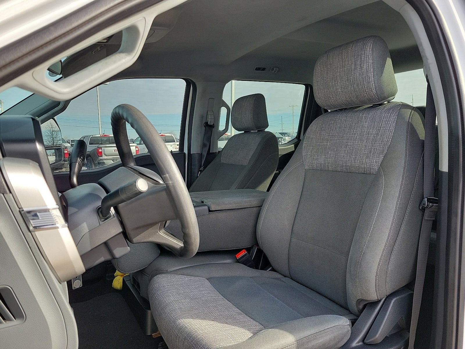 2024 Ford Super Duty F-250 SRW XL