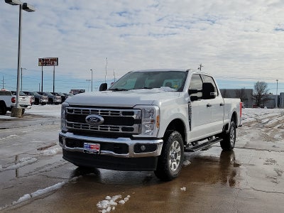 2024 Ford Super Duty F-250 SRW XL