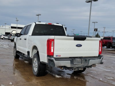 2024 Ford Super Duty F-250 SRW XL