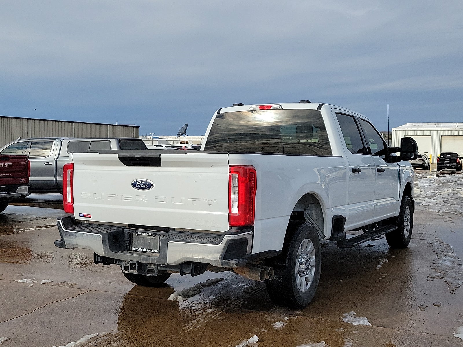 2024 Ford Super Duty F-250 SRW XL