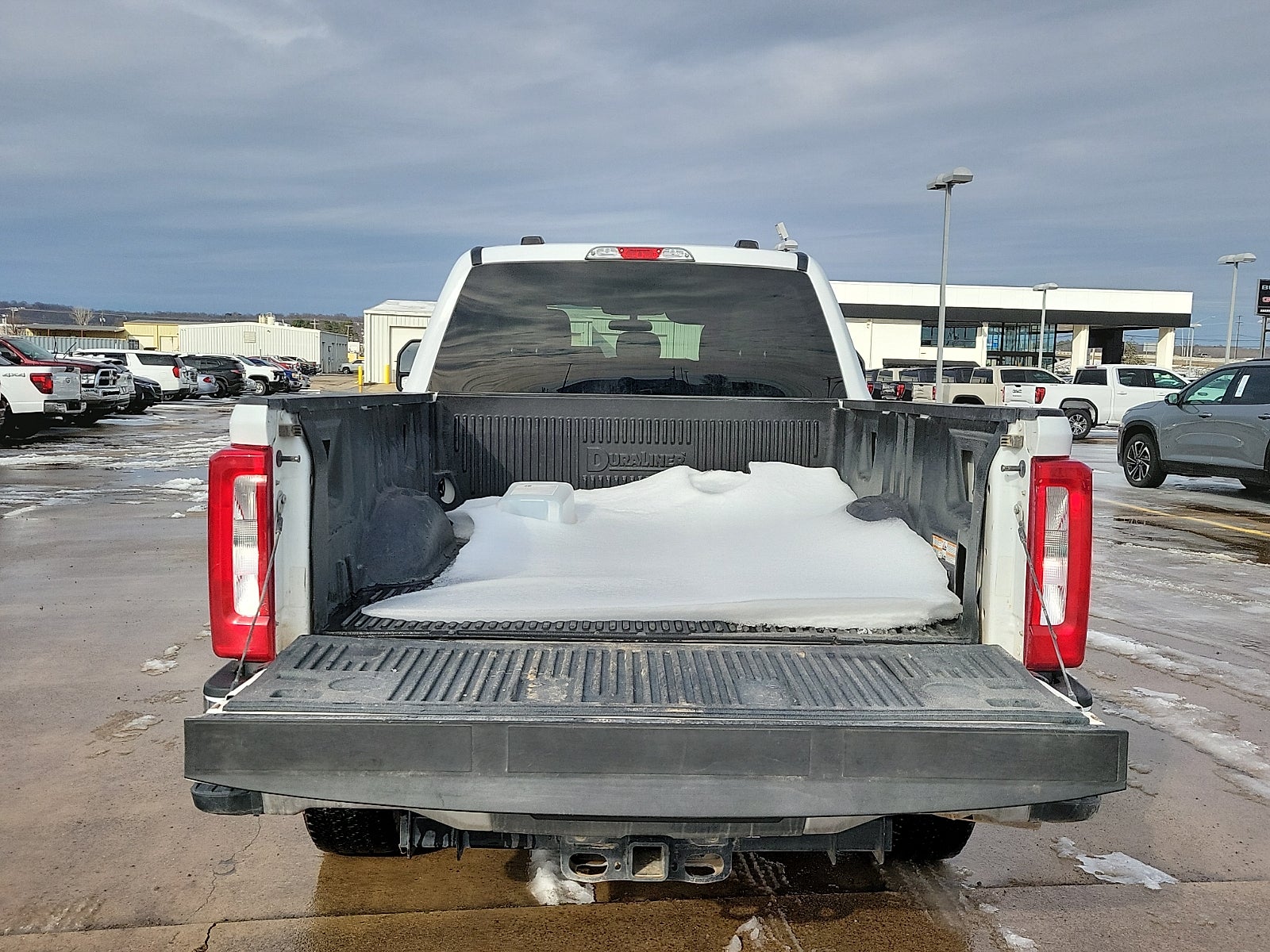 2024 Ford Super Duty F-250 SRW XL