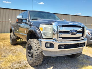 2012 Ford F-250 LARIAT