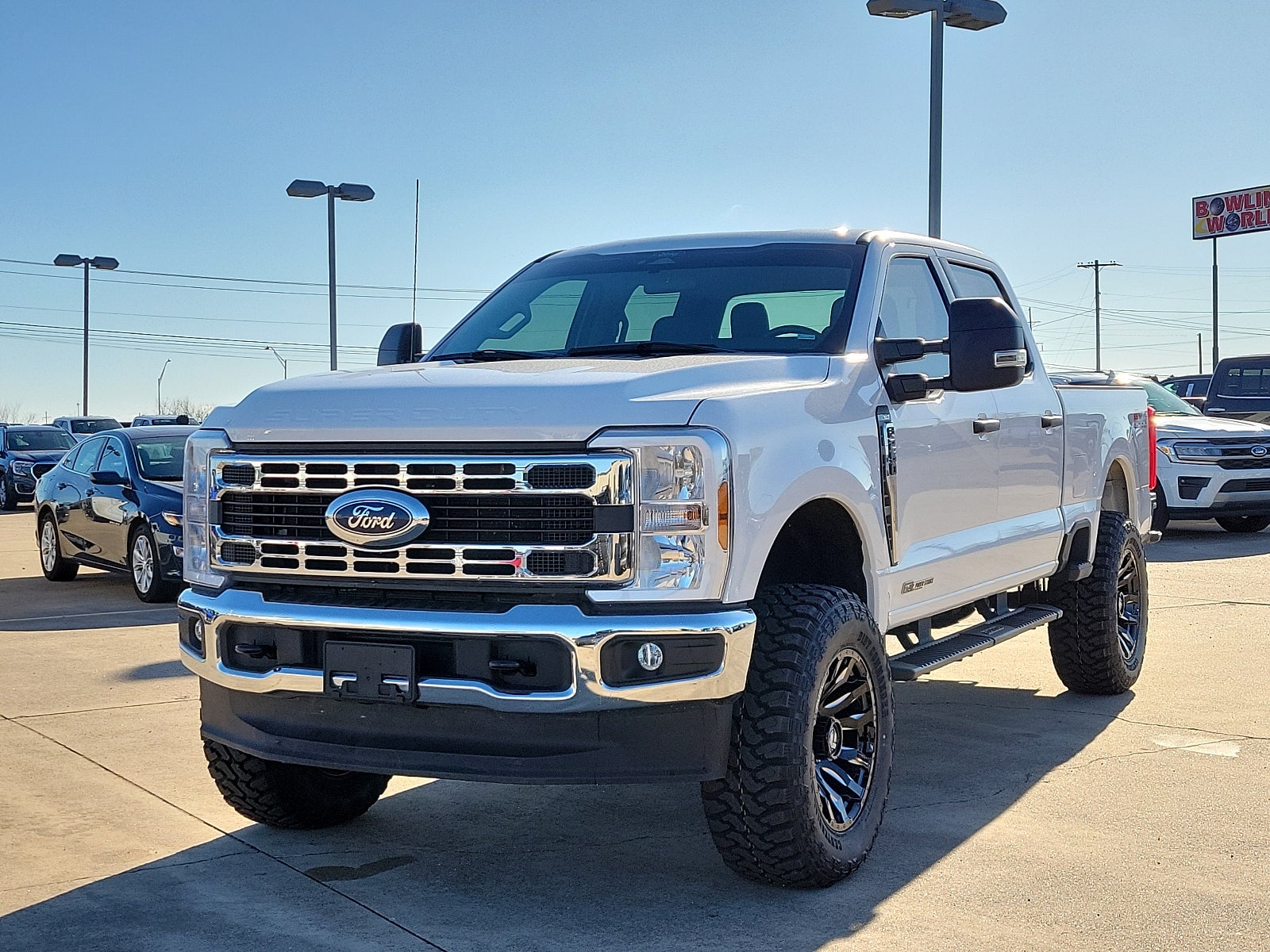 2024 Ford F-250 XLT