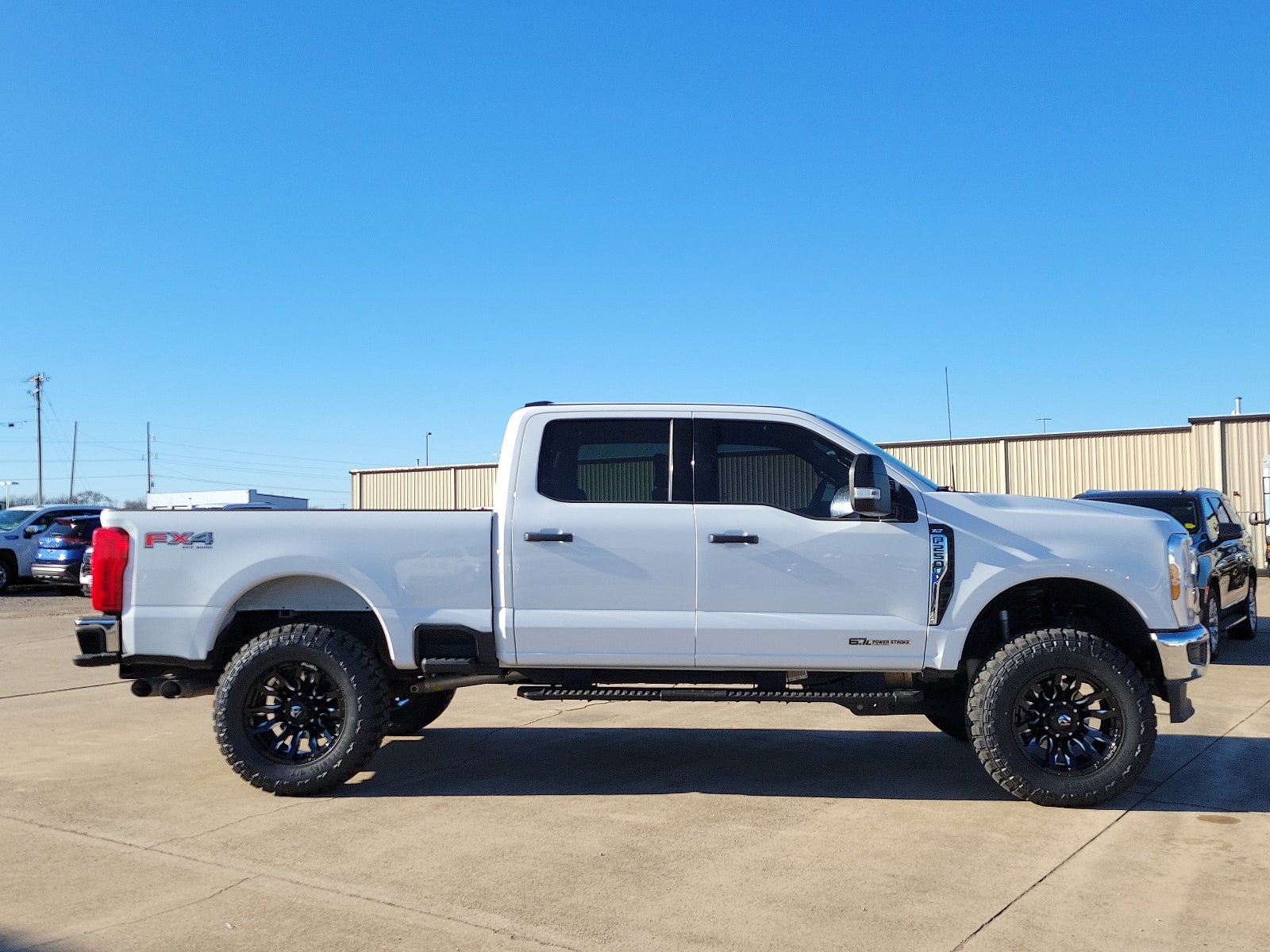2024 Ford F-250 XLT