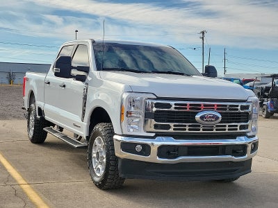 2025 Ford Super Duty F-250 SRW XL