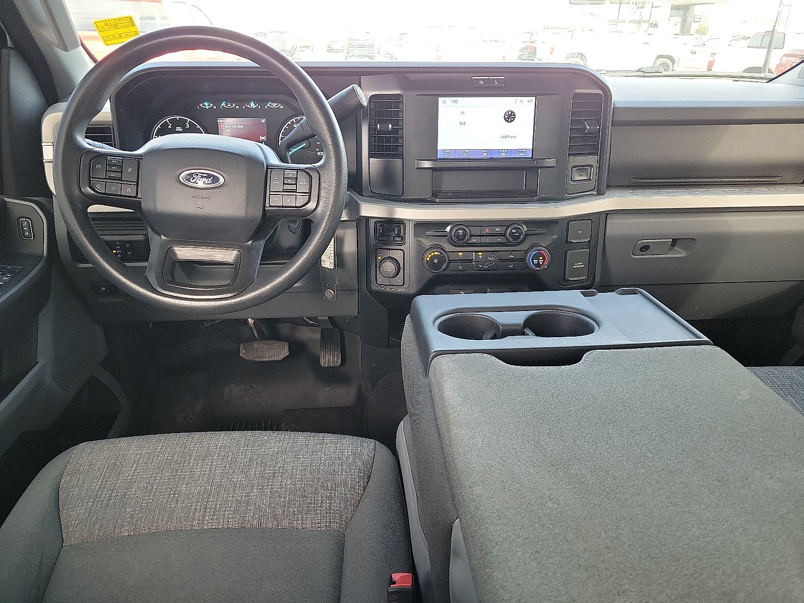 2025 Ford Super Duty F-250 SRW XL