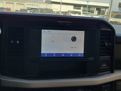 2025 Ford Super Duty F-250 SRW XL