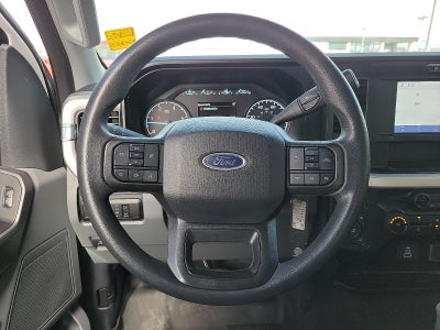 2025 Ford Super Duty F-250 SRW XL