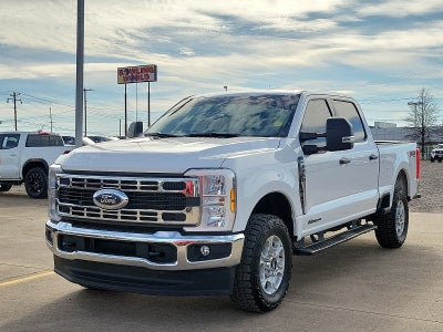 2025 Ford Super Duty F-250 SRW XL