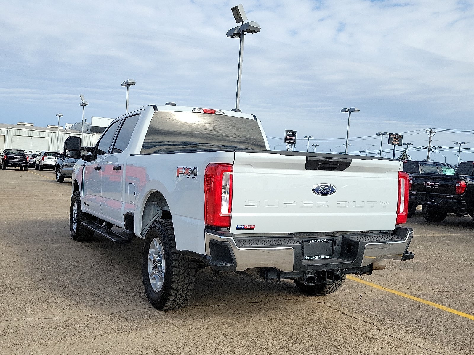 2025 Ford Super Duty F-250 SRW XL