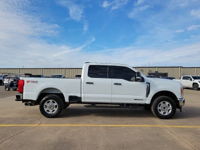 2025 Ford Super Duty F-250 SRW XL