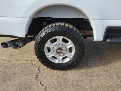 2025 Ford Super Duty F-250 SRW XL