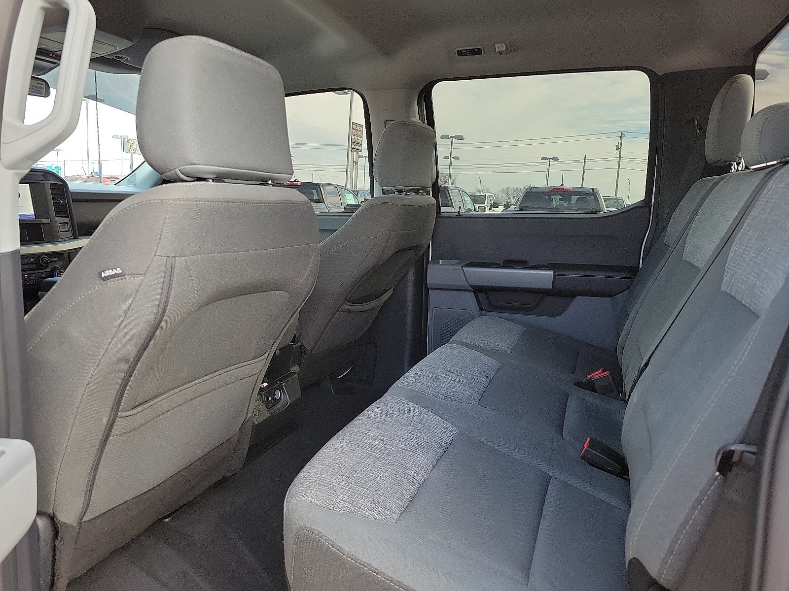 2025 Ford Super Duty F-250 SRW XL