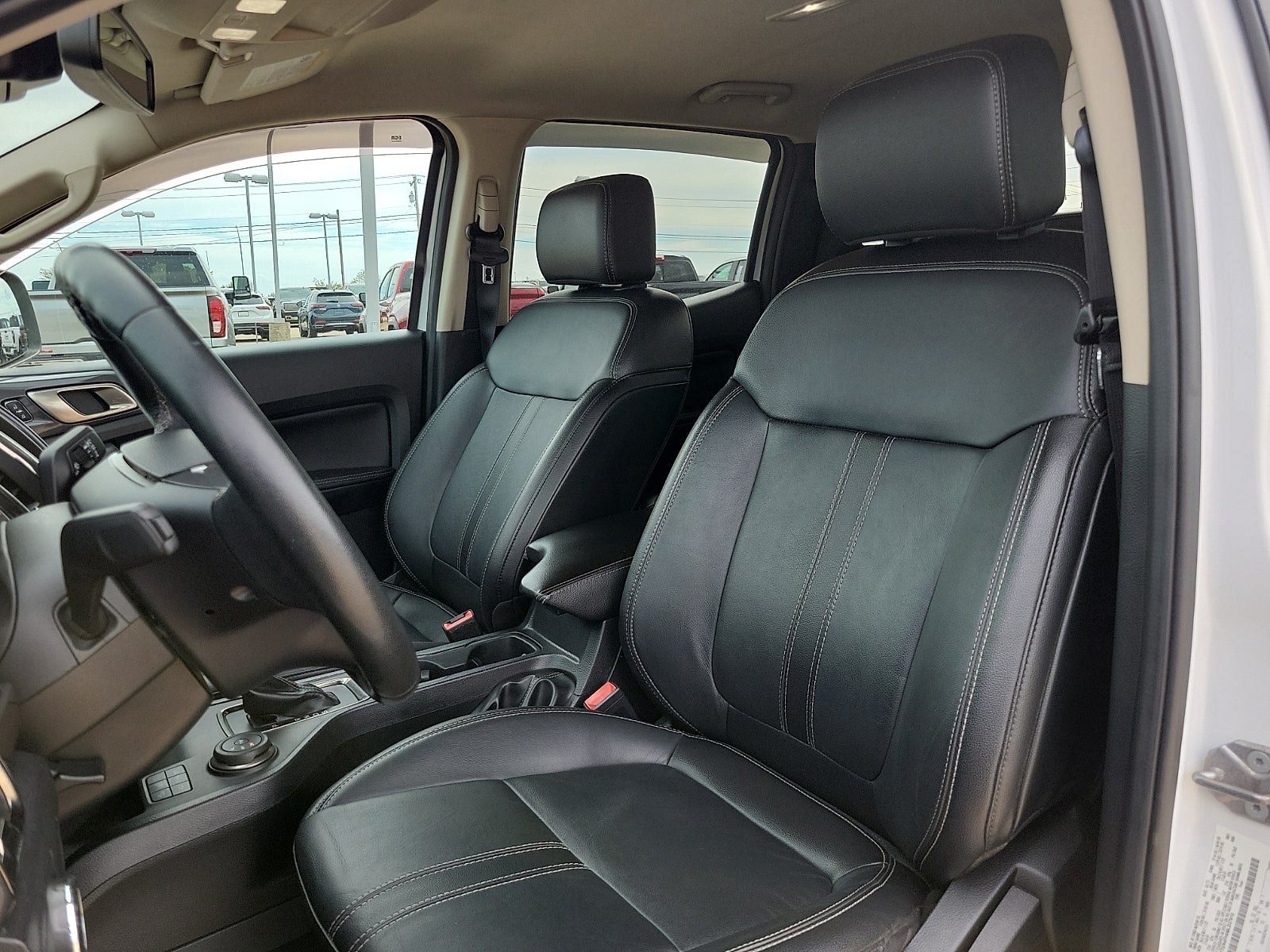 2021 Ford Ranger LARIAT