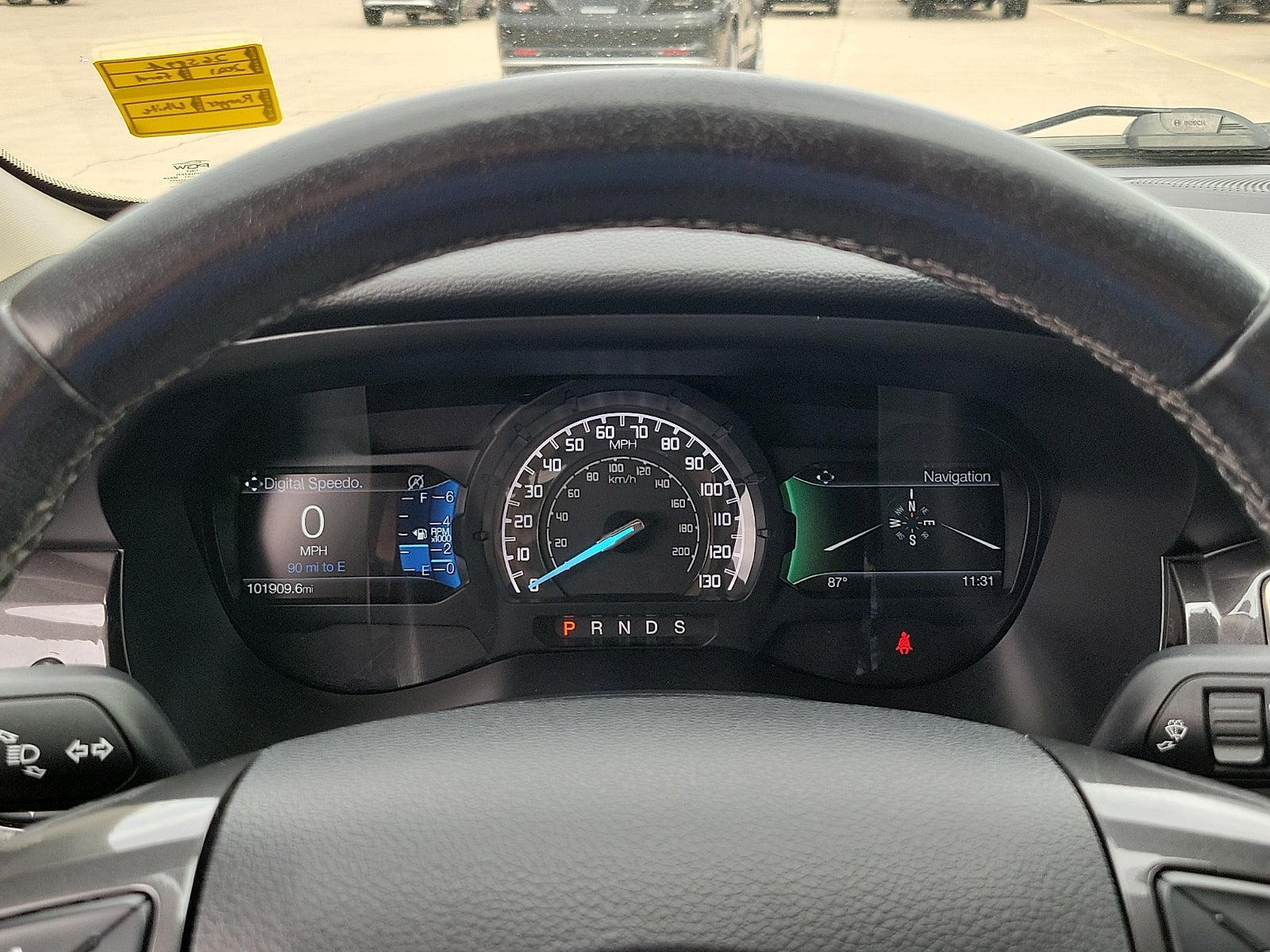 2021 Ford Ranger LARIAT