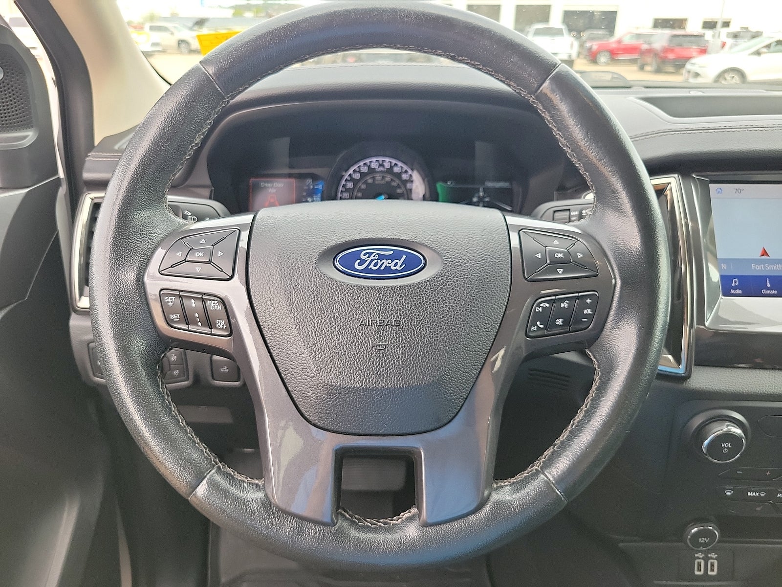 2021 Ford Ranger LARIAT