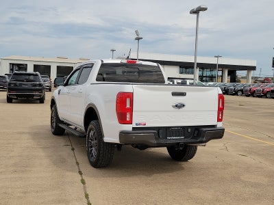 2021 Ford Ranger LARIAT