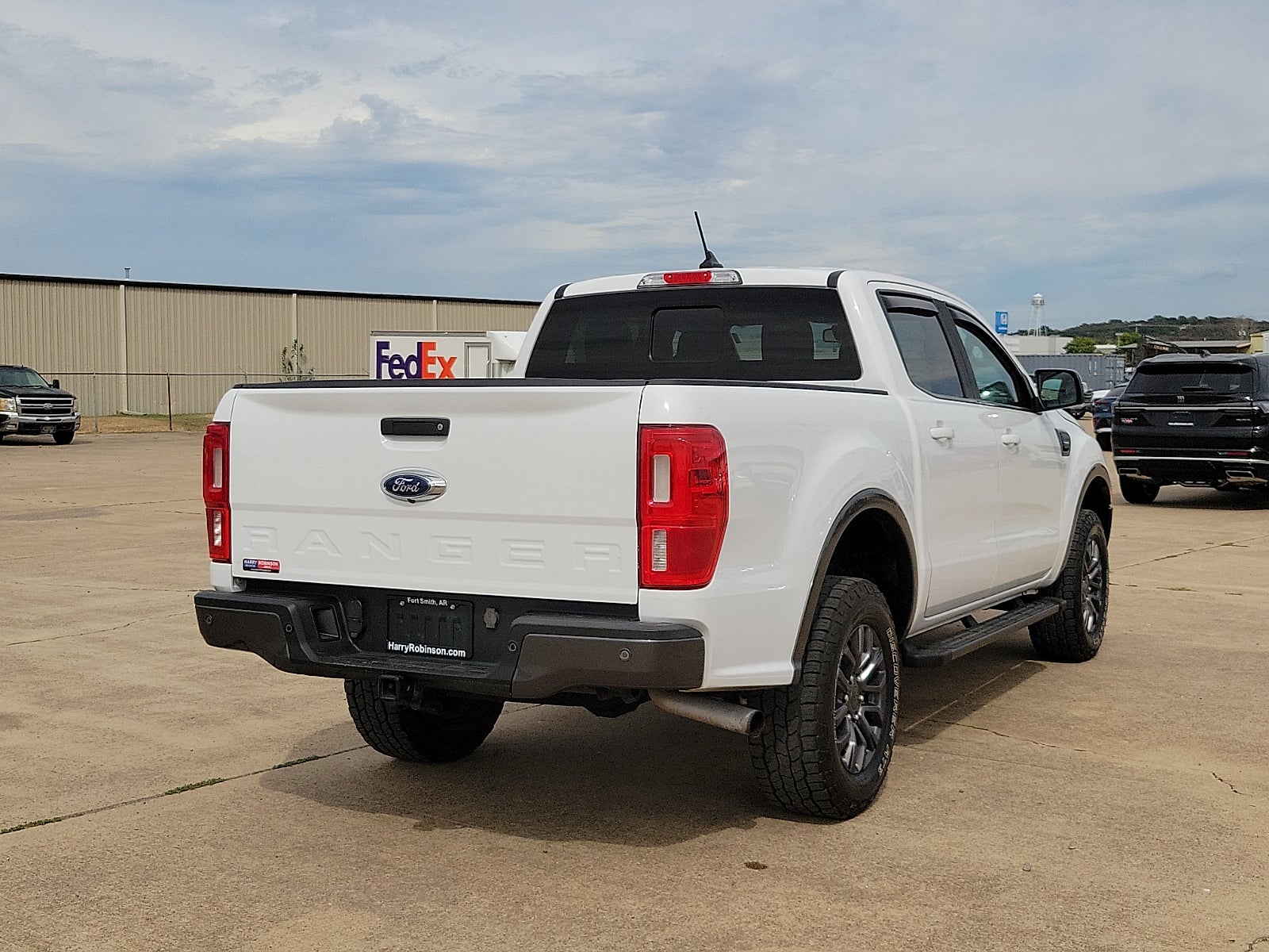 2021 Ford Ranger LARIAT