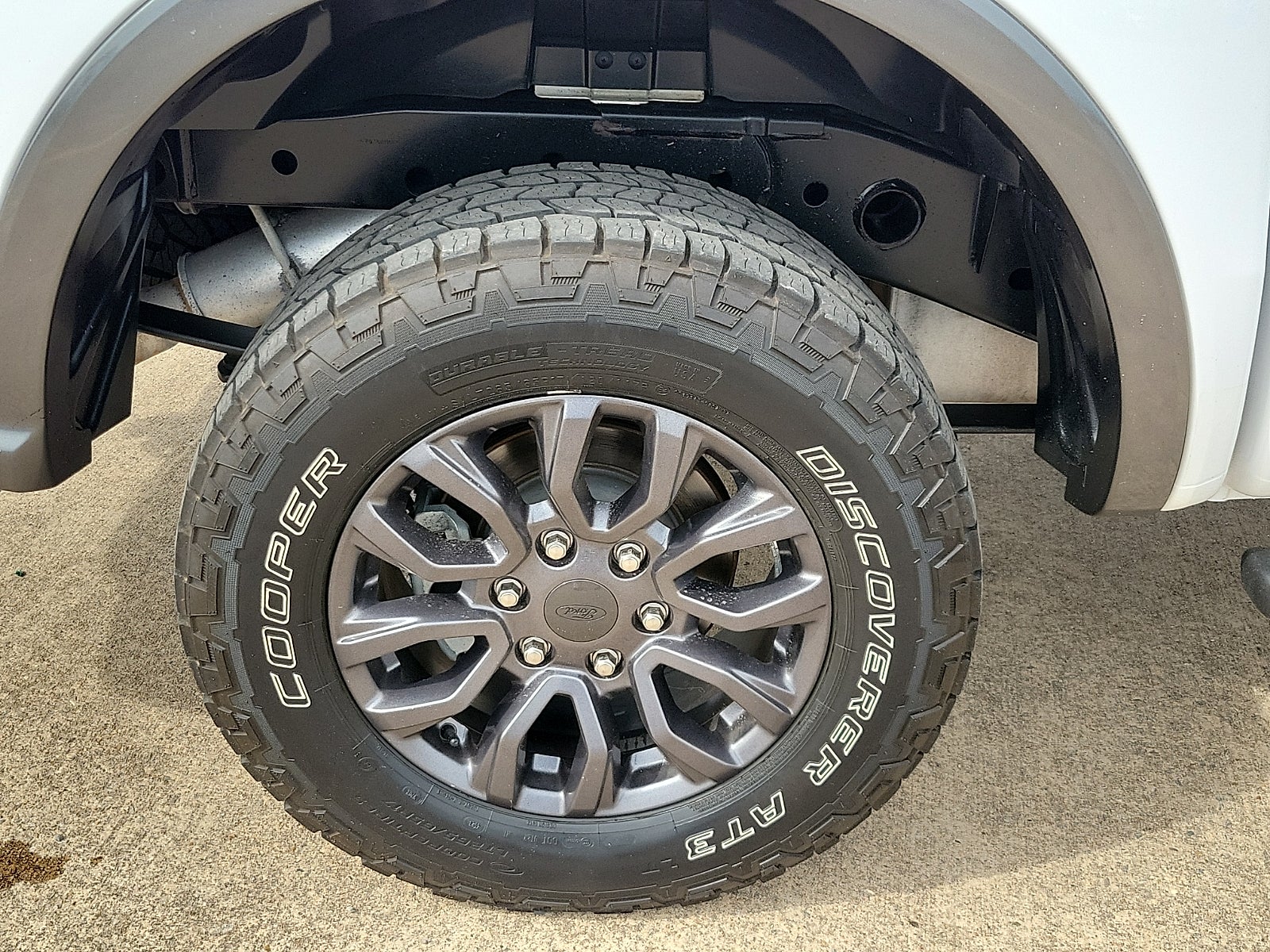 2021 Ford Ranger LARIAT
