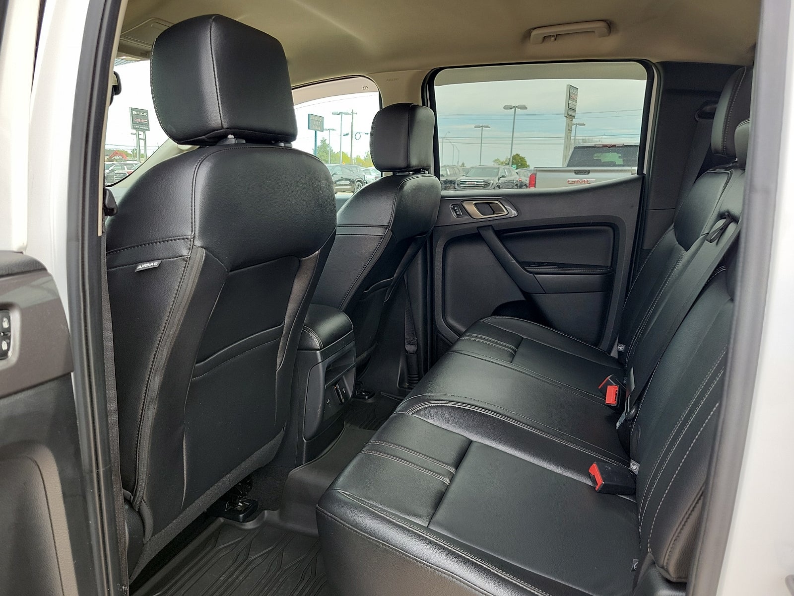 2021 Ford Ranger LARIAT