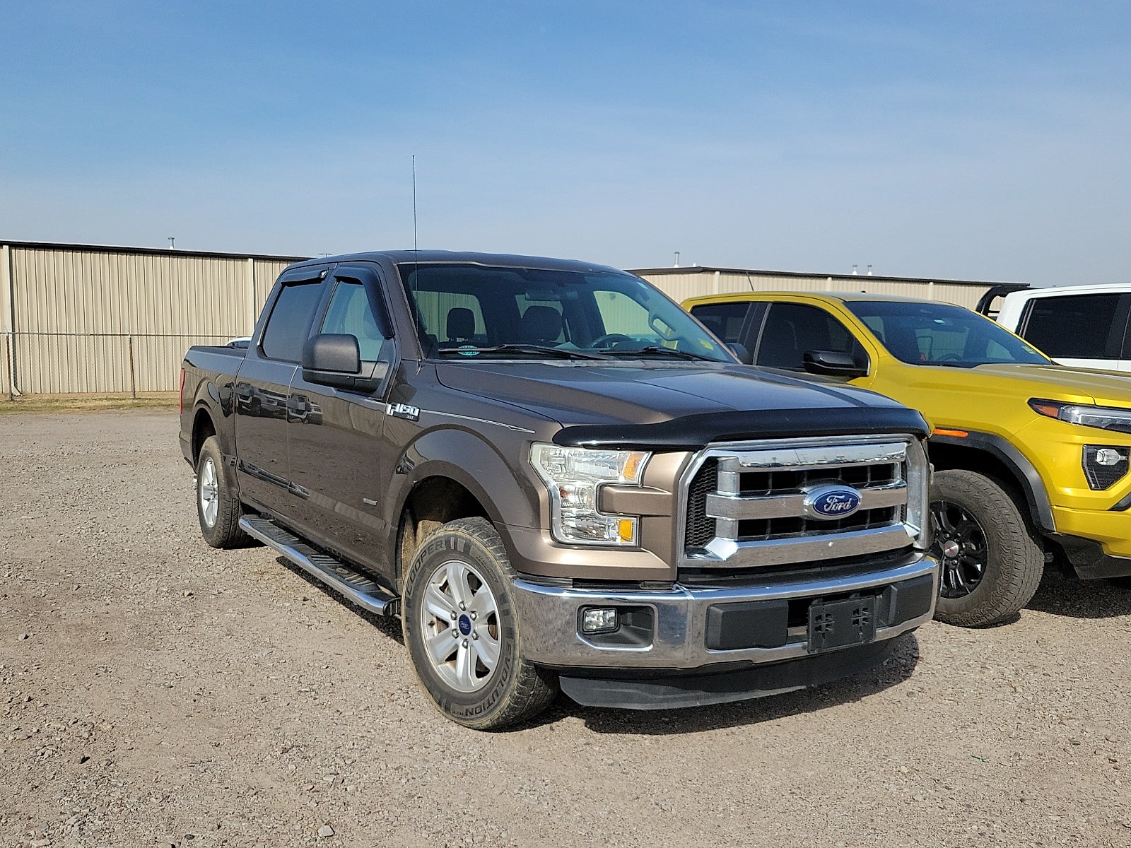 2016 Ford F-150 XL
