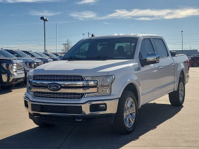 2019 Ford F-150 LARIAT
