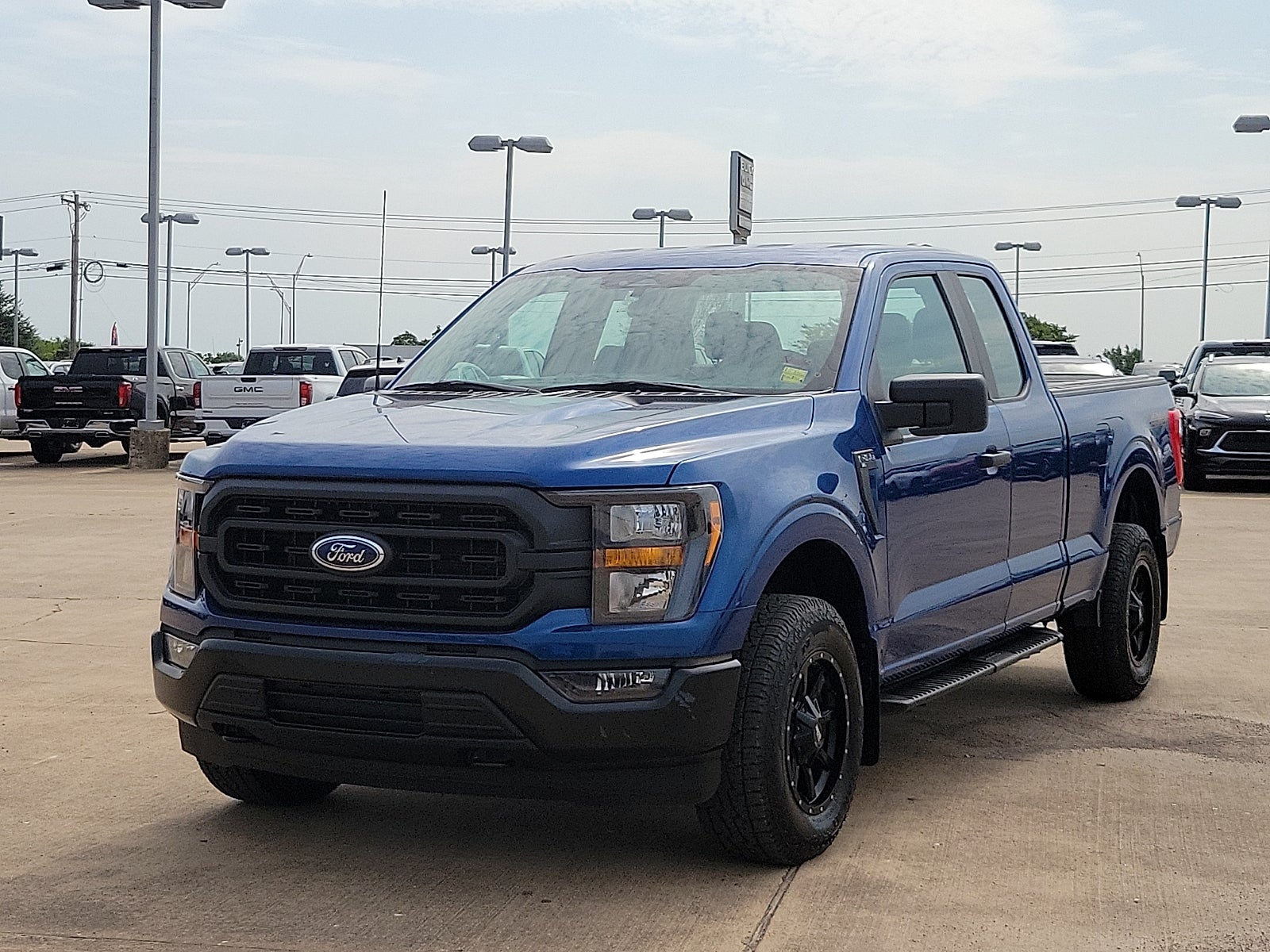 2023 Ford F-150 XL