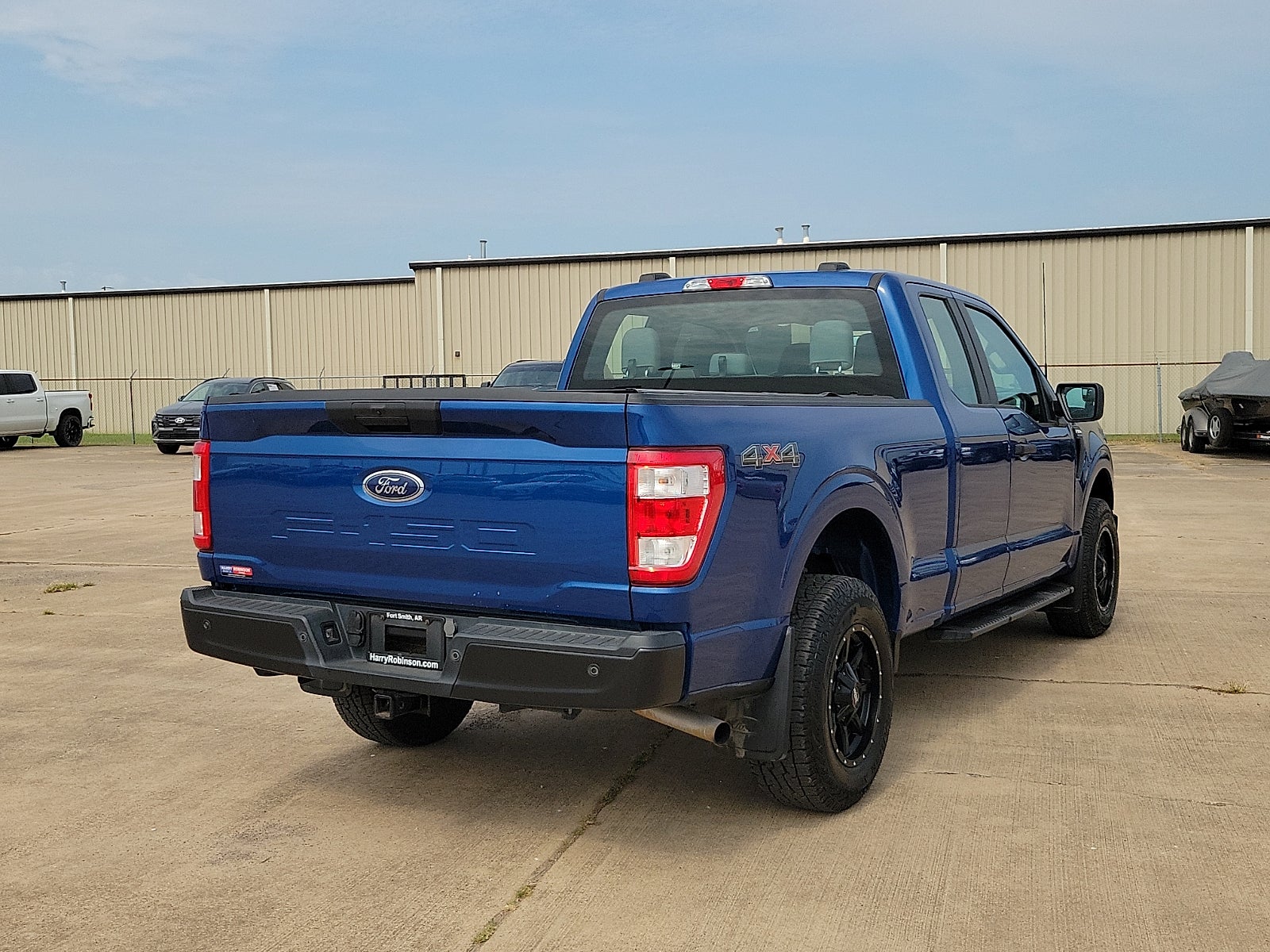 2023 Ford F-150 XL