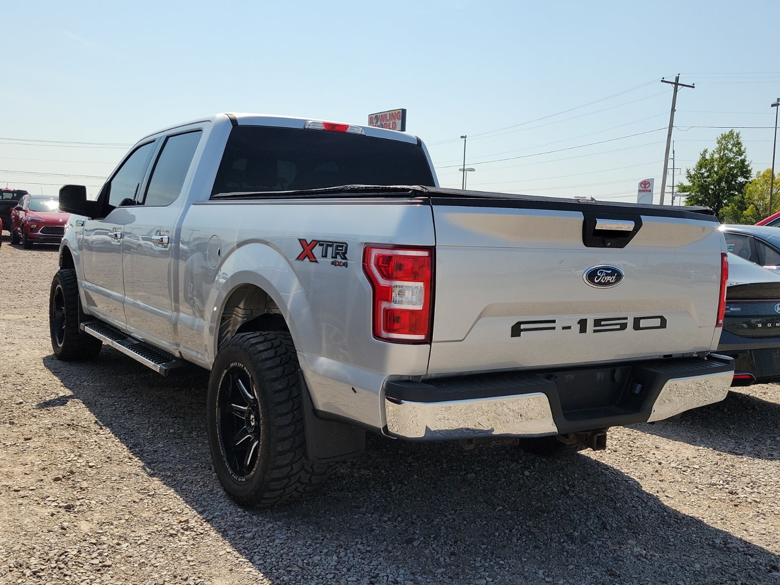 2018 Ford F-150 XL