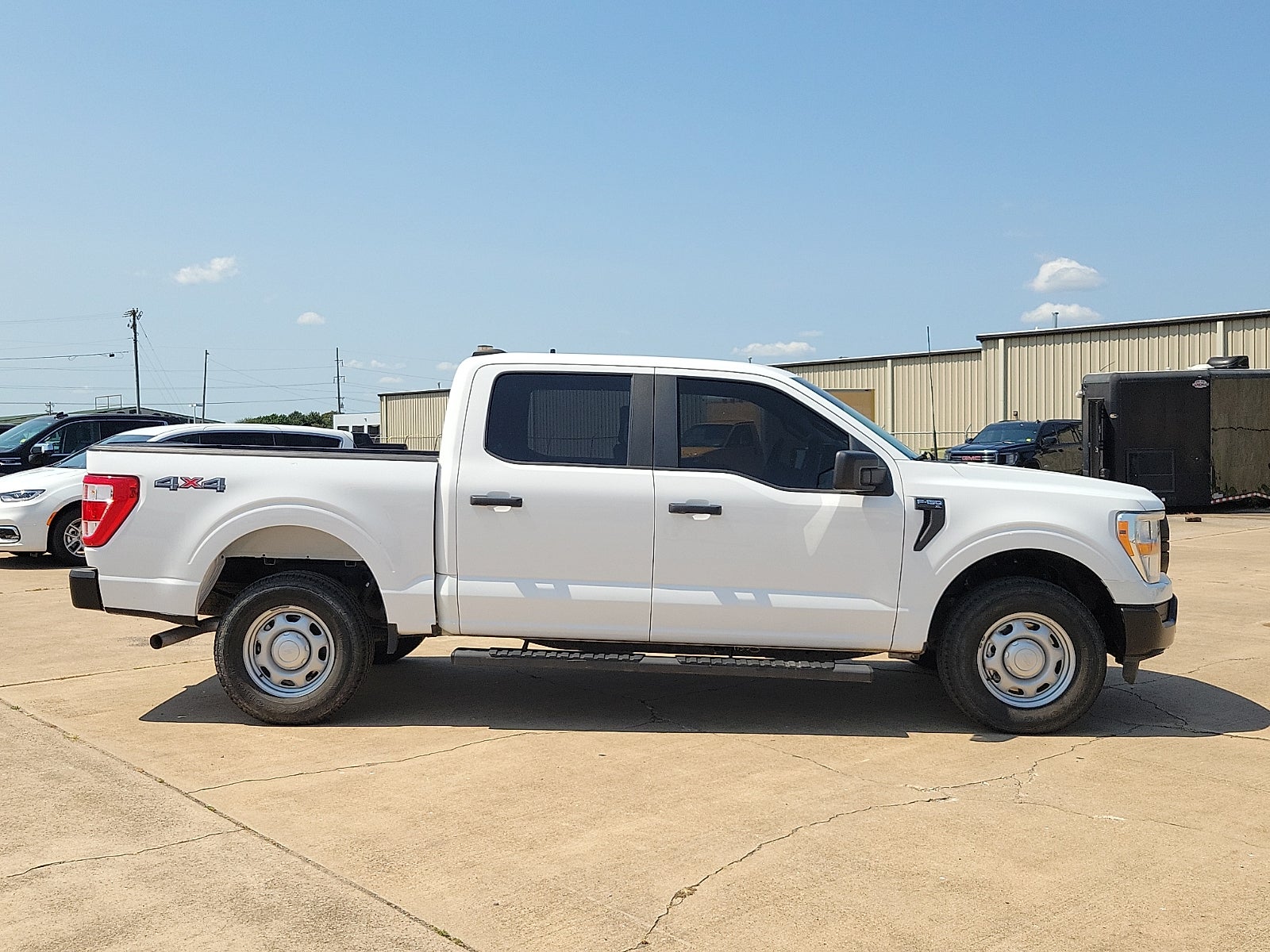 2022 Ford F-150 XL