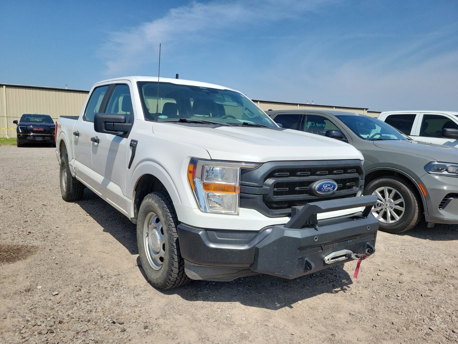 2022 Ford F-150 XL