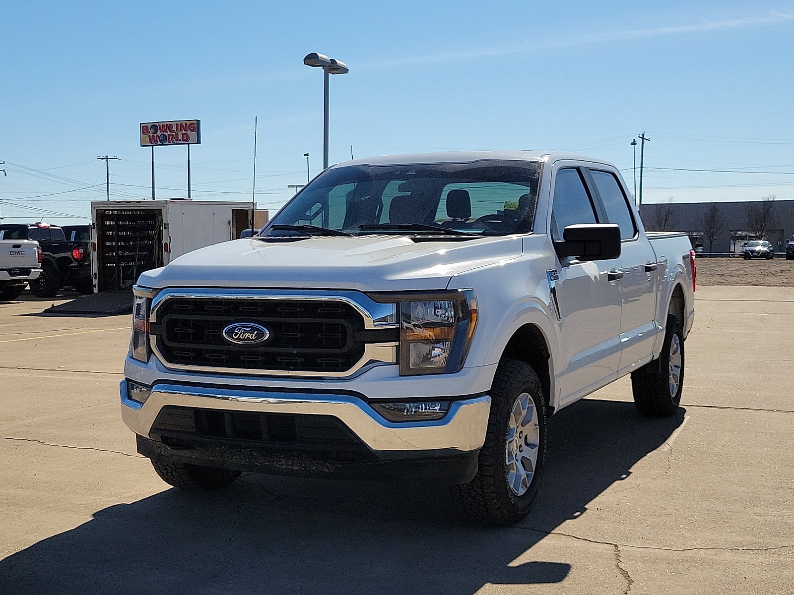 2023 Ford F-150 XL