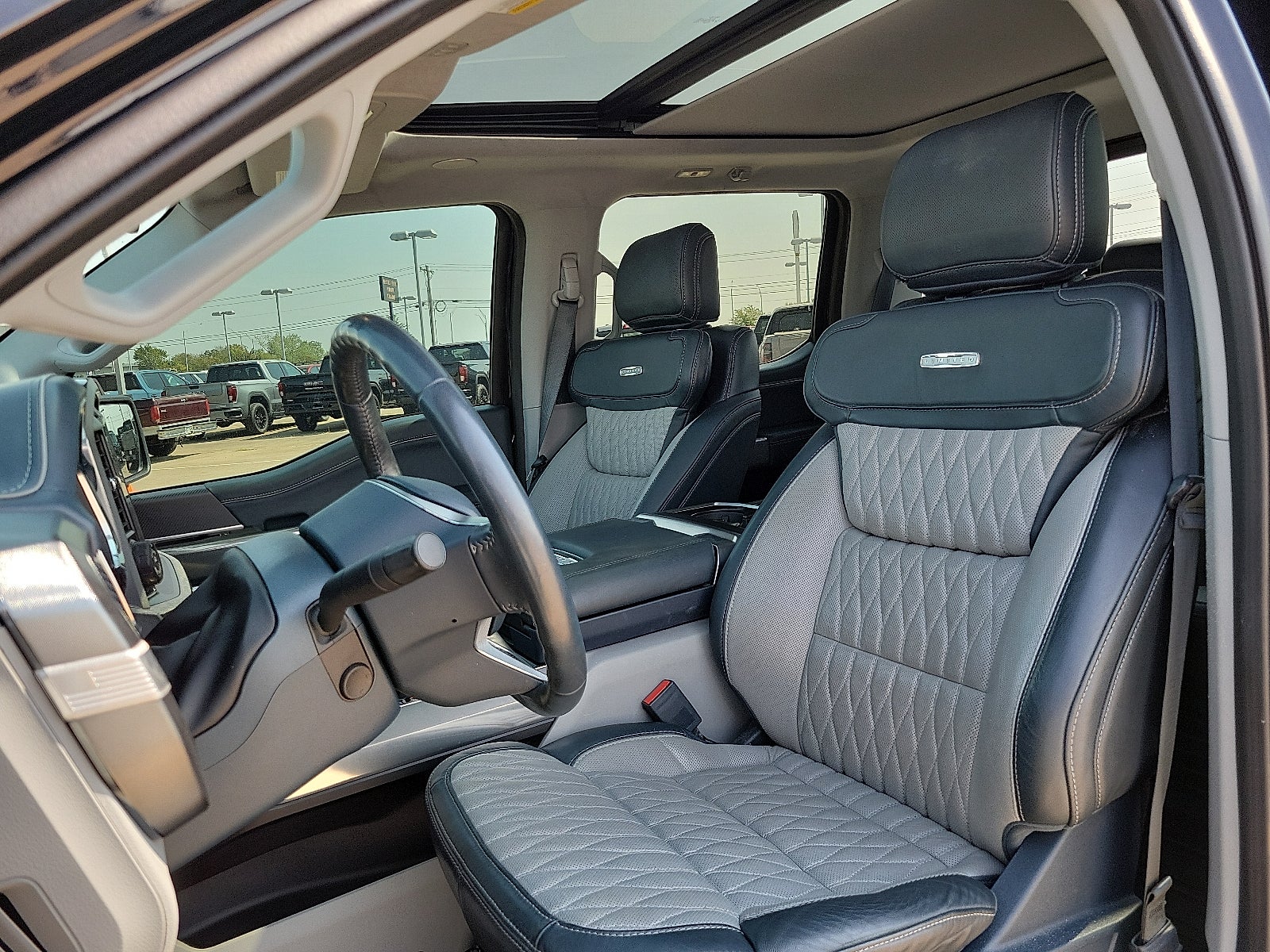 2021 Ford F-150 Limited