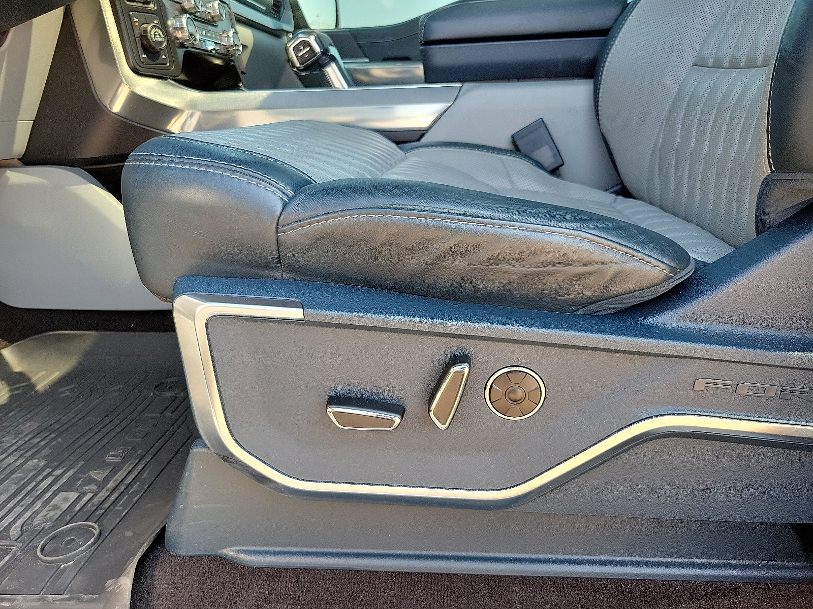 2021 Ford F-150 Limited