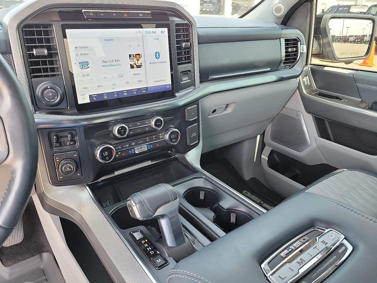 2021 Ford F-150 Limited